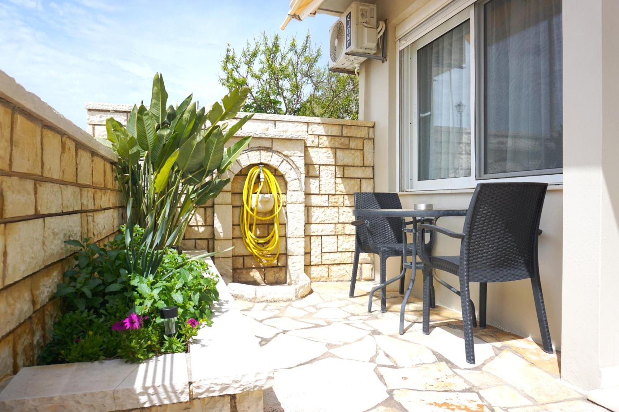 Blue Apartment Preveza Exterior photo