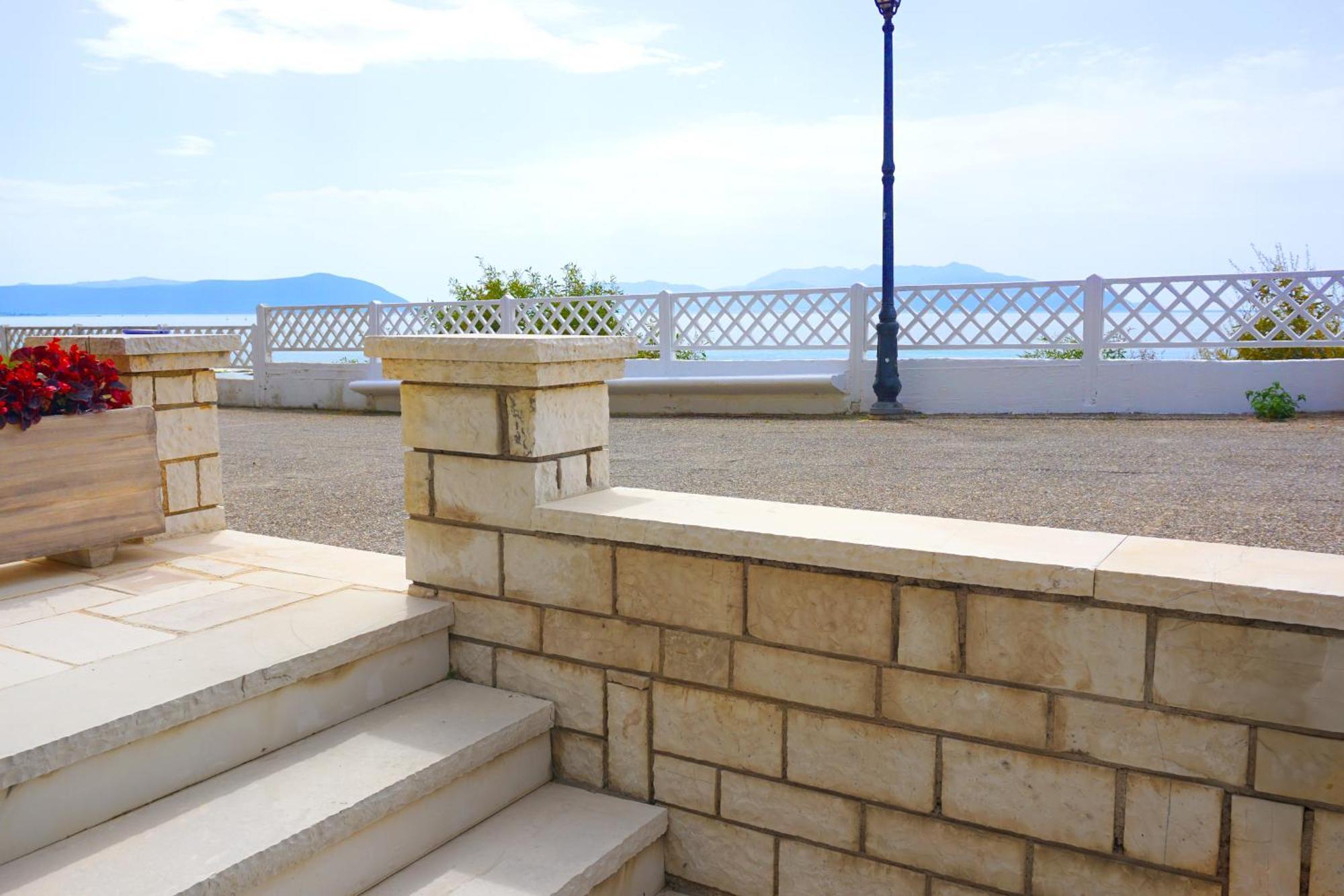 Blue Apartment Preveza Exterior photo